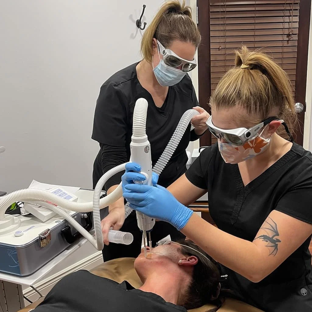 Aerolase Neo Elite Laser Treatment in Commerce Township, MI by Refine and Refresh Med Spa